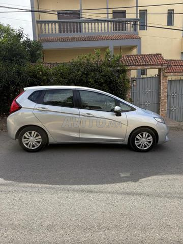 Honda Jazz Essence Automatique 2017 à Casablanca