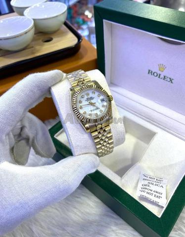Rolex datejust femme master qualité avec emballage