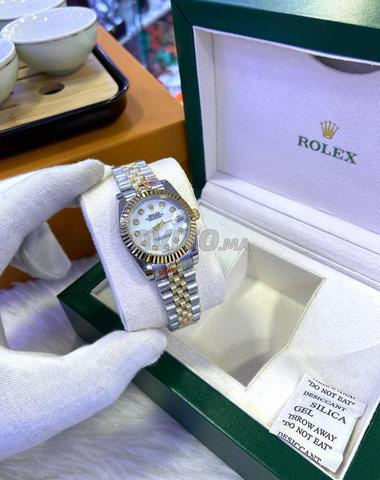 Rolex datejust femme master qualité avec emballage - 2