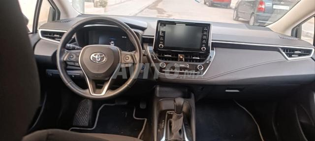 Toyota Corolla Hybride Automatique 2020 à Fès
