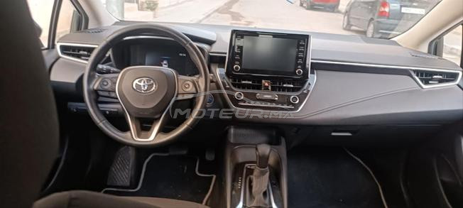 Toyota Corolla Hybride Automatique 2020 à Fès