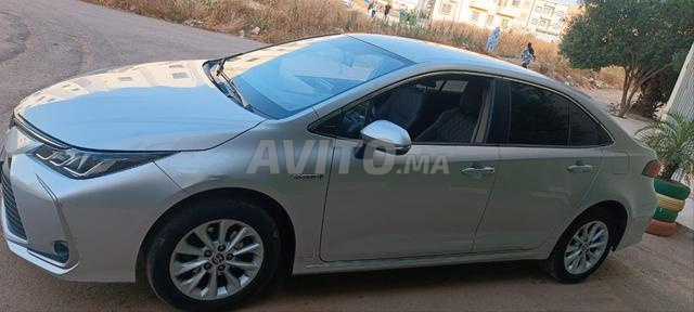 Toyota Corolla Hybride Automatique 2020 à Fès