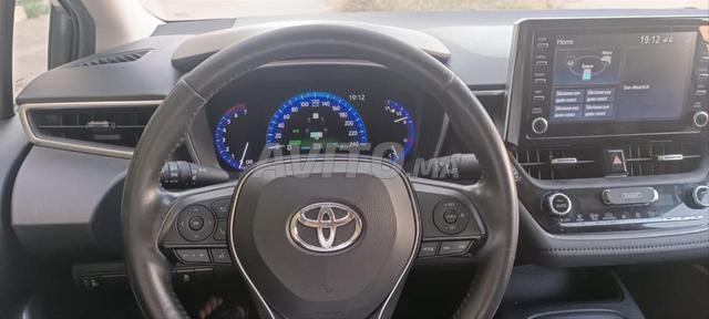 Toyota Corolla Hybride Automatique 2020 à Fès