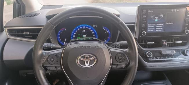 Toyota Corolla Hybride Automatique 2020 à Fès