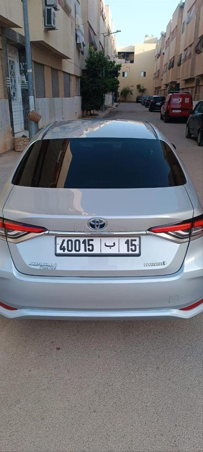 Toyota Corolla Hybride Automatique 2020 à Fès