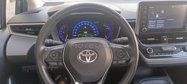Toyota Corolla Hybride Automatique 2020 à Fès