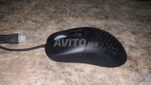 Redragon souris BLUDHOUND M617 lite - 2