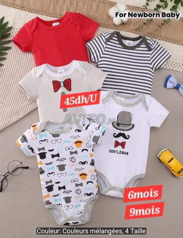 Vêtements bébé - 2
