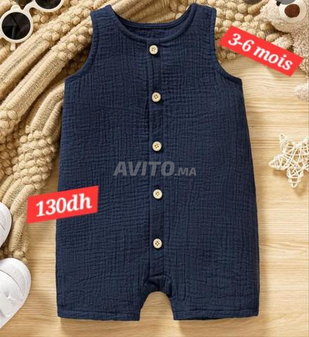 Vêtements bébé