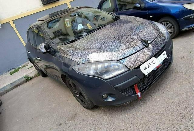 Renault Megane Diesel Manuelle 2009 à Casablanca - 2