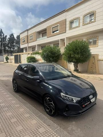 Hyundai i20 modèle 2024 en excellent état - 2