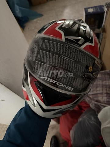 خوذة دراجة نارية ASTONE SPORTECH - 2