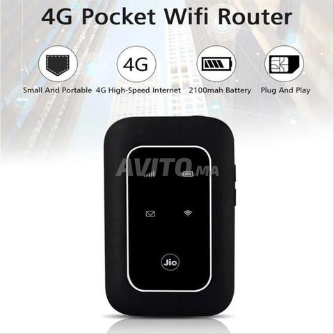 Appareil Wifi portable de haute qualité 4G LTE - 2