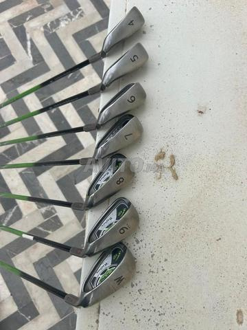 serie clubs golf  - 2