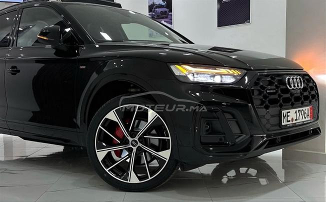 audi q5 s line