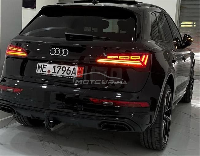 audi q5 s line