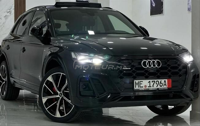 audi q5 s line