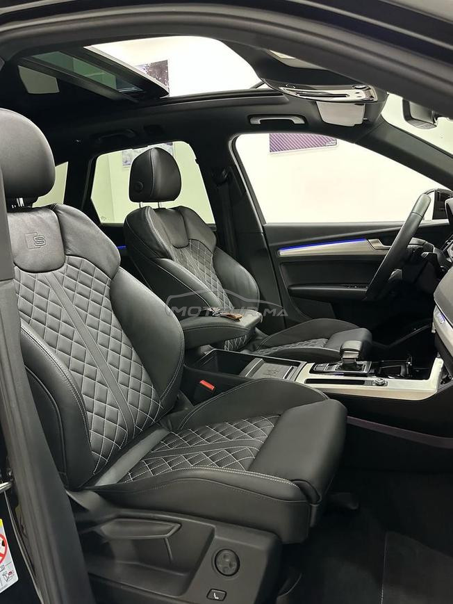 audi q5 s line