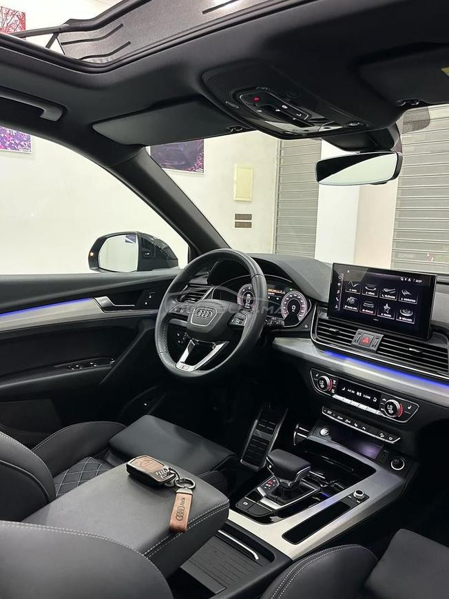 audi q5 s line