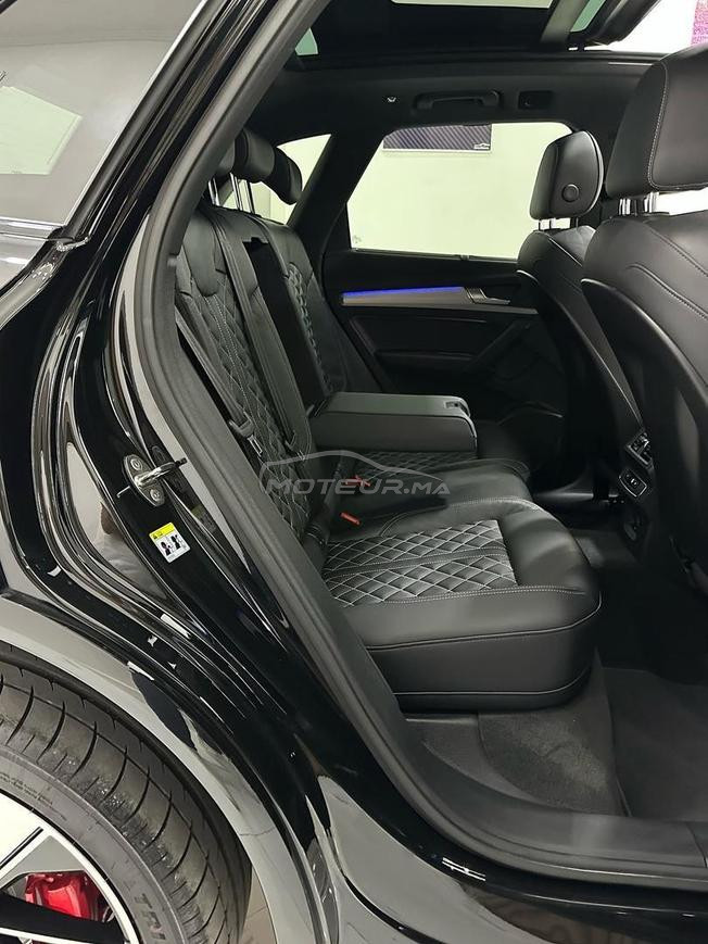 audi q5 s line
