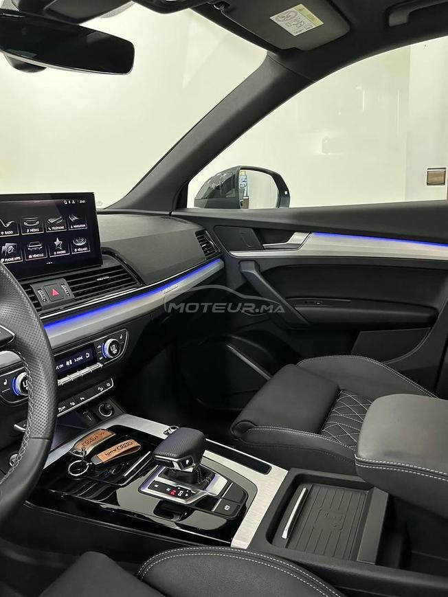 audi q5 s line