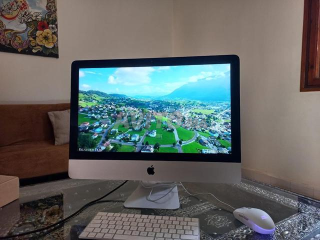 iMac 4K 21.5 Core i7 16Go RAM - 2