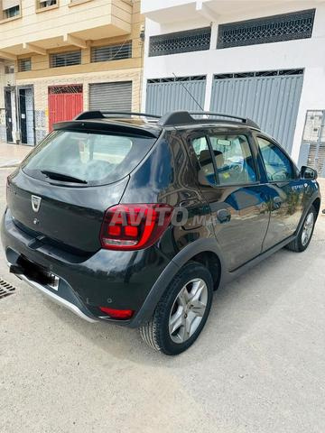Dacia Sandero Diesel Manuelle 2021 à Bouznika - 2