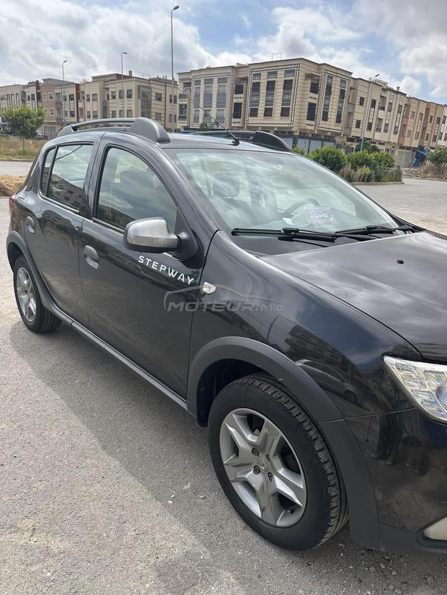 Dacia Sandero Diesel Manuelle 2021 à Bouznika