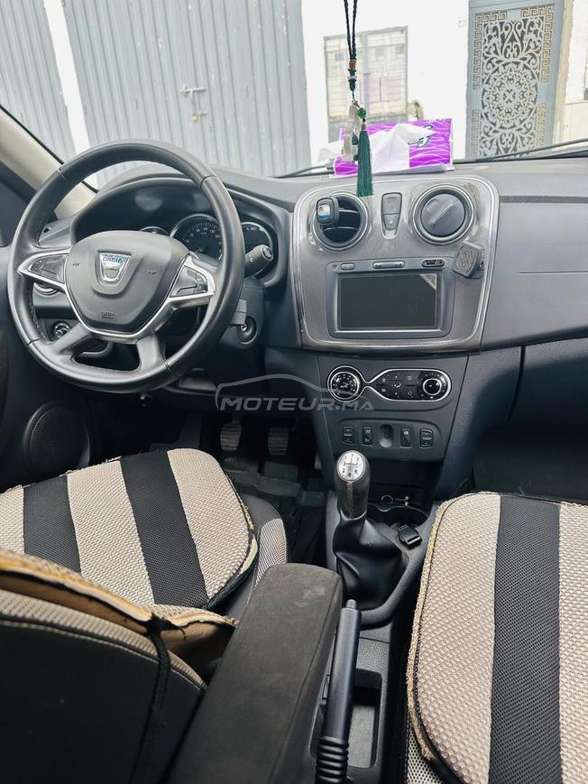 Dacia Sandero Diesel Manuelle 2021 à Bouznika