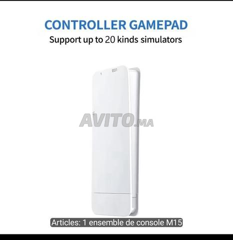 🎮 Game Stick 4K à vendre - Plus de 20 000 jeux rétro - 2