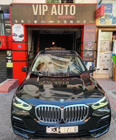BMW Série 5 2.5 d 2020 - 2