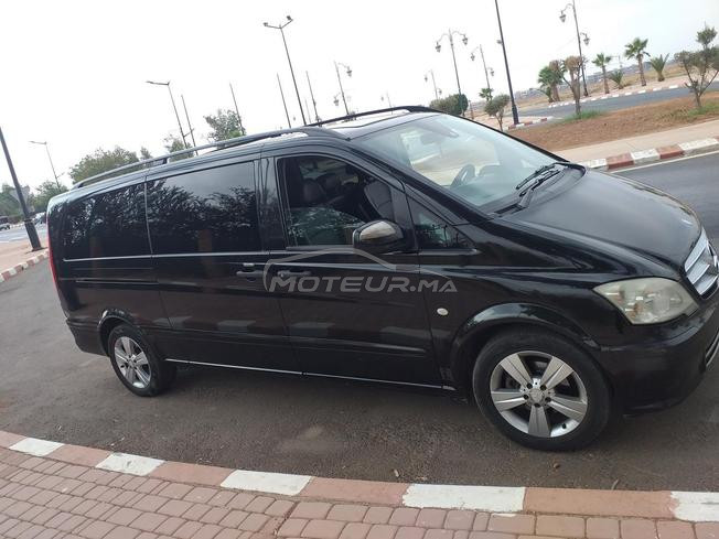 Mercedes-Benz Vito Diesel Manuelle 2013