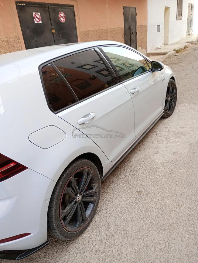 Volkswagen Golf 7 Diesel Manuelle 2018 à Taourirt