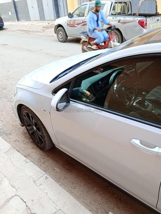 Volkswagen Golf 7 Diesel Manuelle 2018 à Taourirt