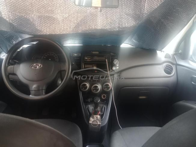 Vente voiture Hyundai i10 2016