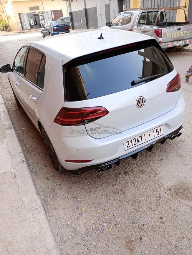 Volkswagen Golf 7 Diesel Manuelle 2018 à Taourirt