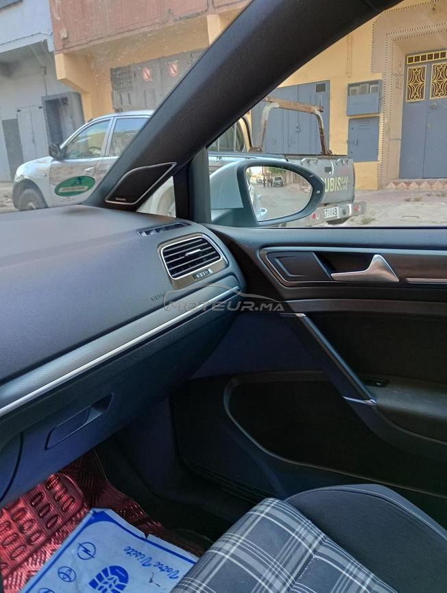 Volkswagen Golf 7 Diesel Manuelle 2018 à Taourirt