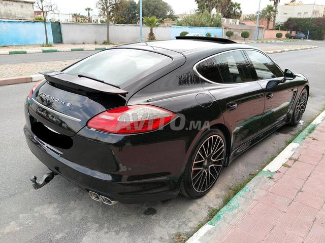 Porsche Panamera Turbo Pack Exclusif - 2