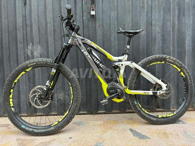 Vélo électrique Haibike Sduro Allmtn 7.0 - 2