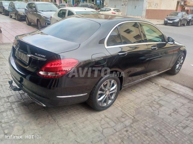 Mercedes classe c 220 - 2