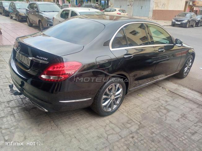 Mercedes classe c 220
