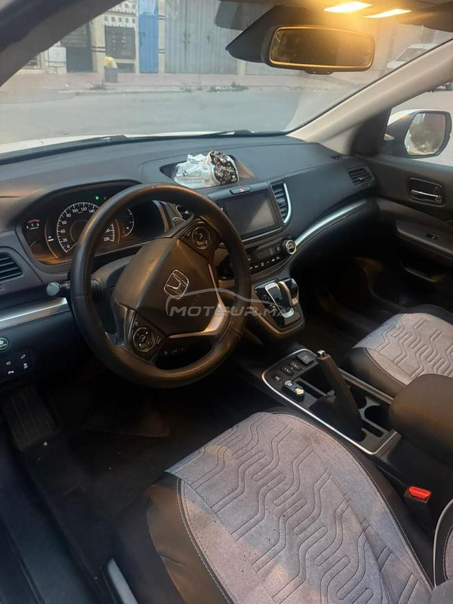 HONDA CRV Automatique 