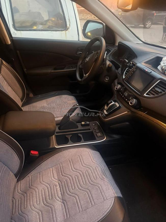 HONDA CRV Automatique 