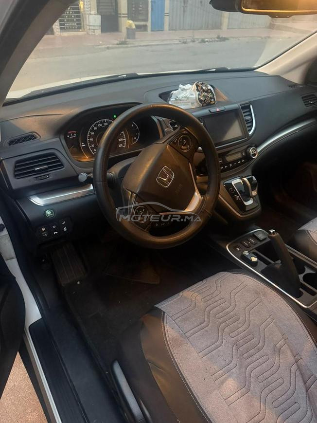 HONDA CRV Automatique 