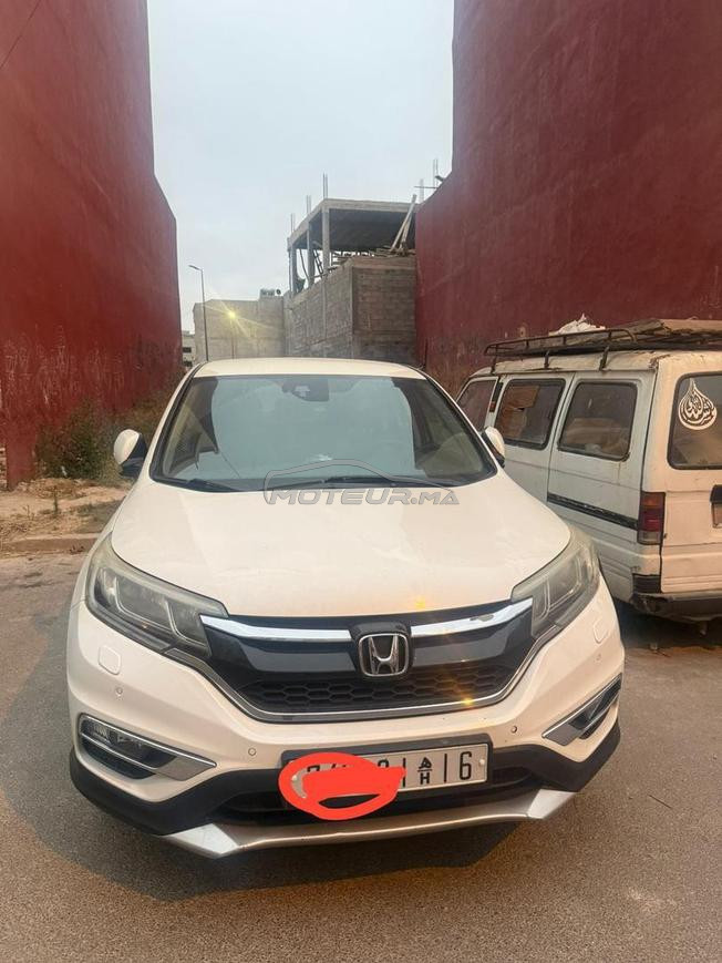 HONDA CRV Automatique 