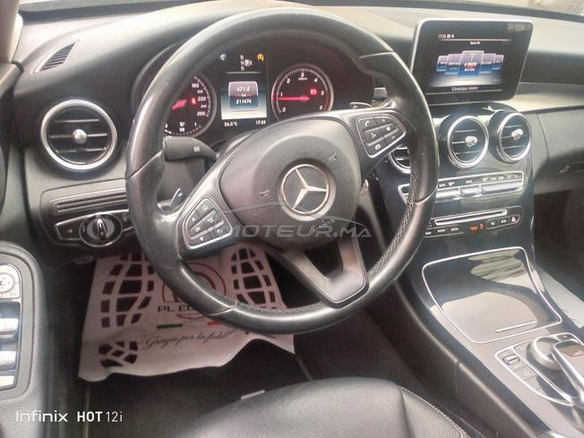 Mercedes classe c 220