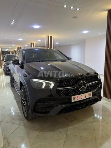 Mercedes GLE 350de coupé
