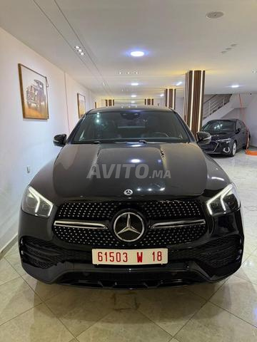 Mercedes GLE 350de coupé - 2