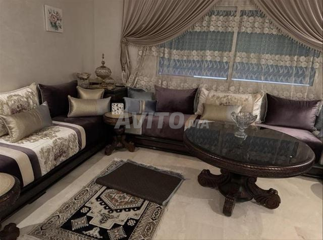 Salon marocain complet - 2