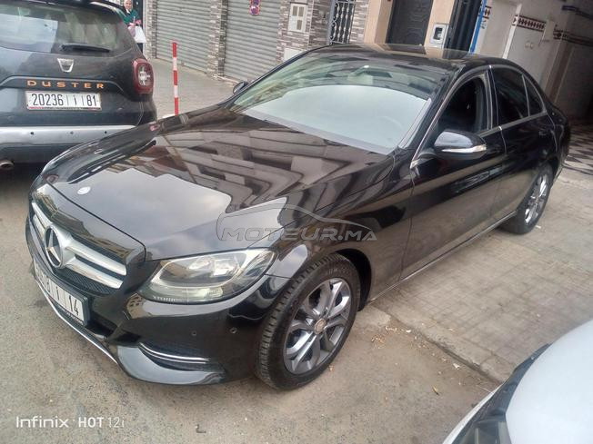 Mercedes classe c 220